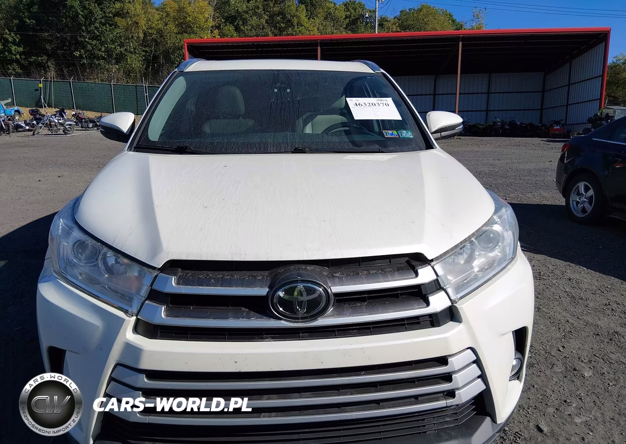 2019 Toyota Highlander Xle VIN:5TDJZRFH3KS601964 - 12