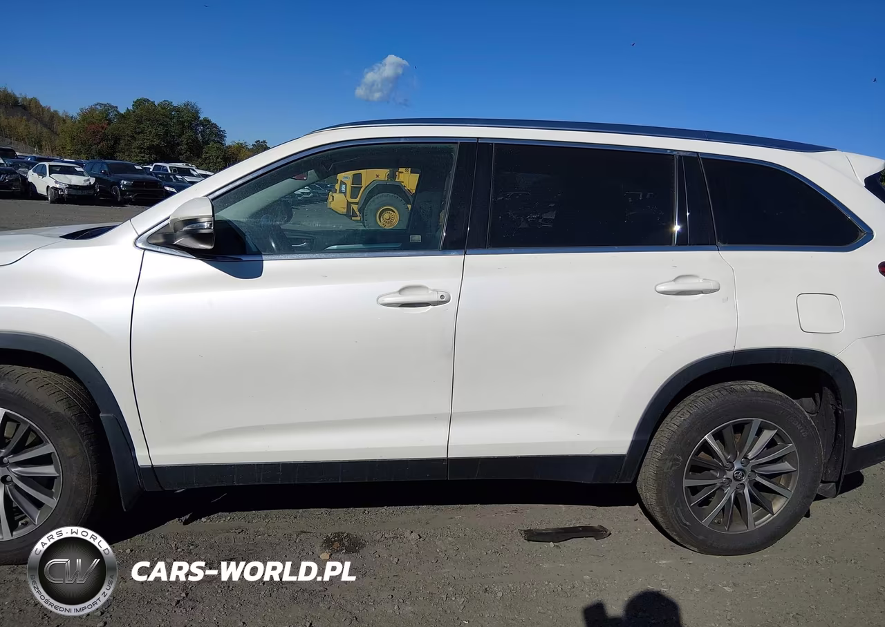 2019 Toyota Highlander Xle VIN:5TDJZRFH3KS601964 - 14