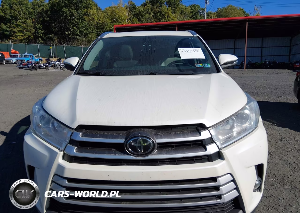 2019 Toyota Highlander Xle VIN:5TDJZRFH3KS601964 - 6
