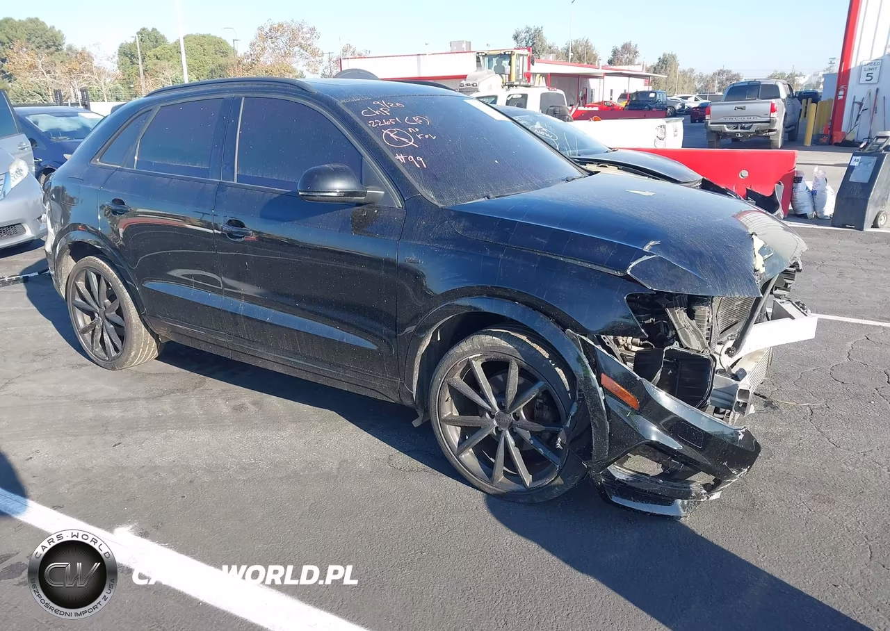 2018 Audi Q3 2.0T Premium-2.0T Sport Premium