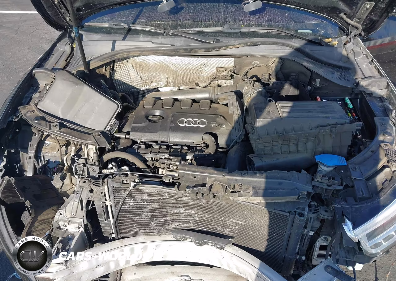 2018 Audi Q3 2.0T Premium-2.0T Sport Premium VIN:WA1HCCFS8JR022372 - 10