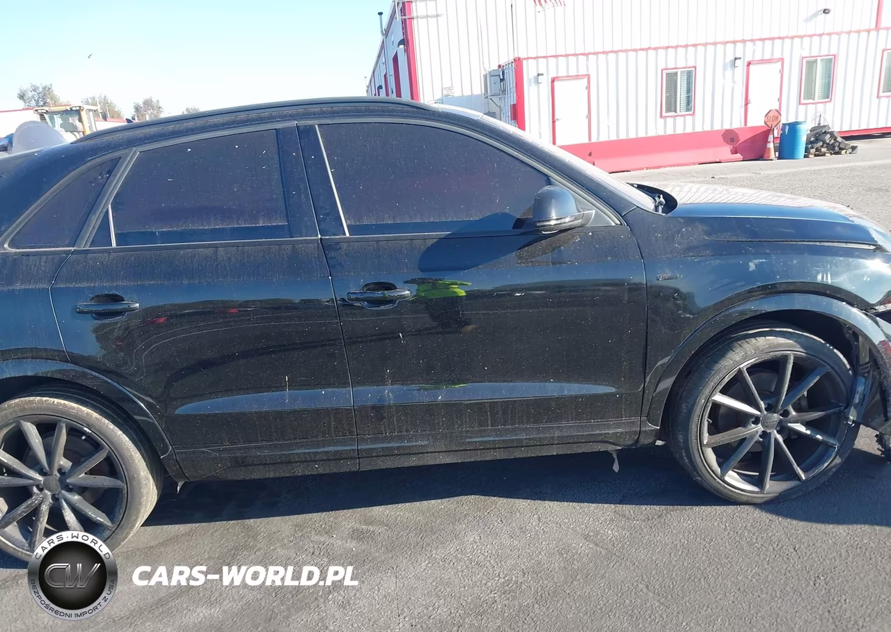 2018 Audi Q3 2.0T Premium-2.0T Sport Premium VIN:WA1HCCFS8JR022372 - 14