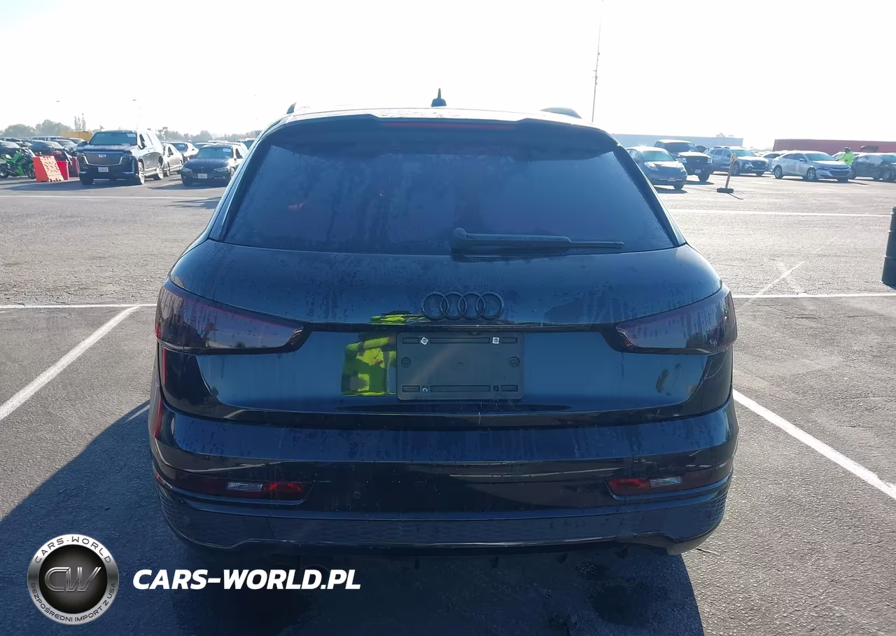 2018 Audi Q3 2.0T Premium-2.0T Sport Premium VIN:WA1HCCFS8JR022372 - 17