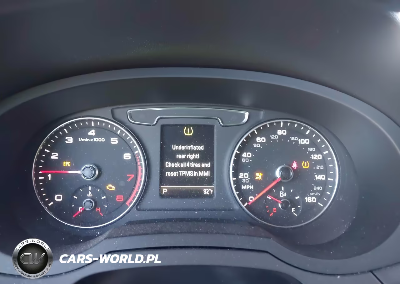 2018 Audi Q3 2.0T Premium-2.0T Sport Premium VIN:WA1HCCFS8JR022372 - 7
