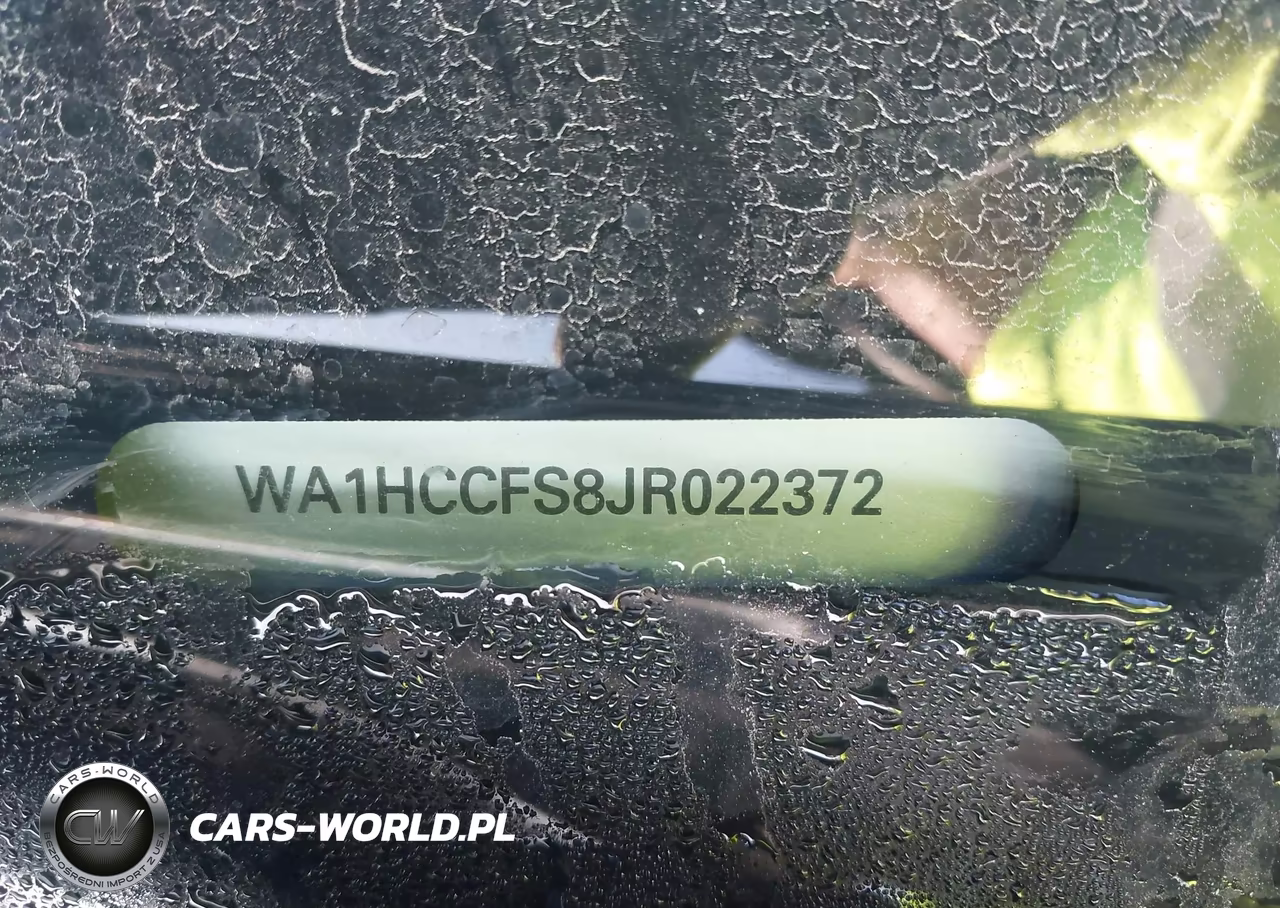 2018 Audi Q3 2.0T Premium-2.0T Sport Premium VIN:WA1HCCFS8JR022372 - 9