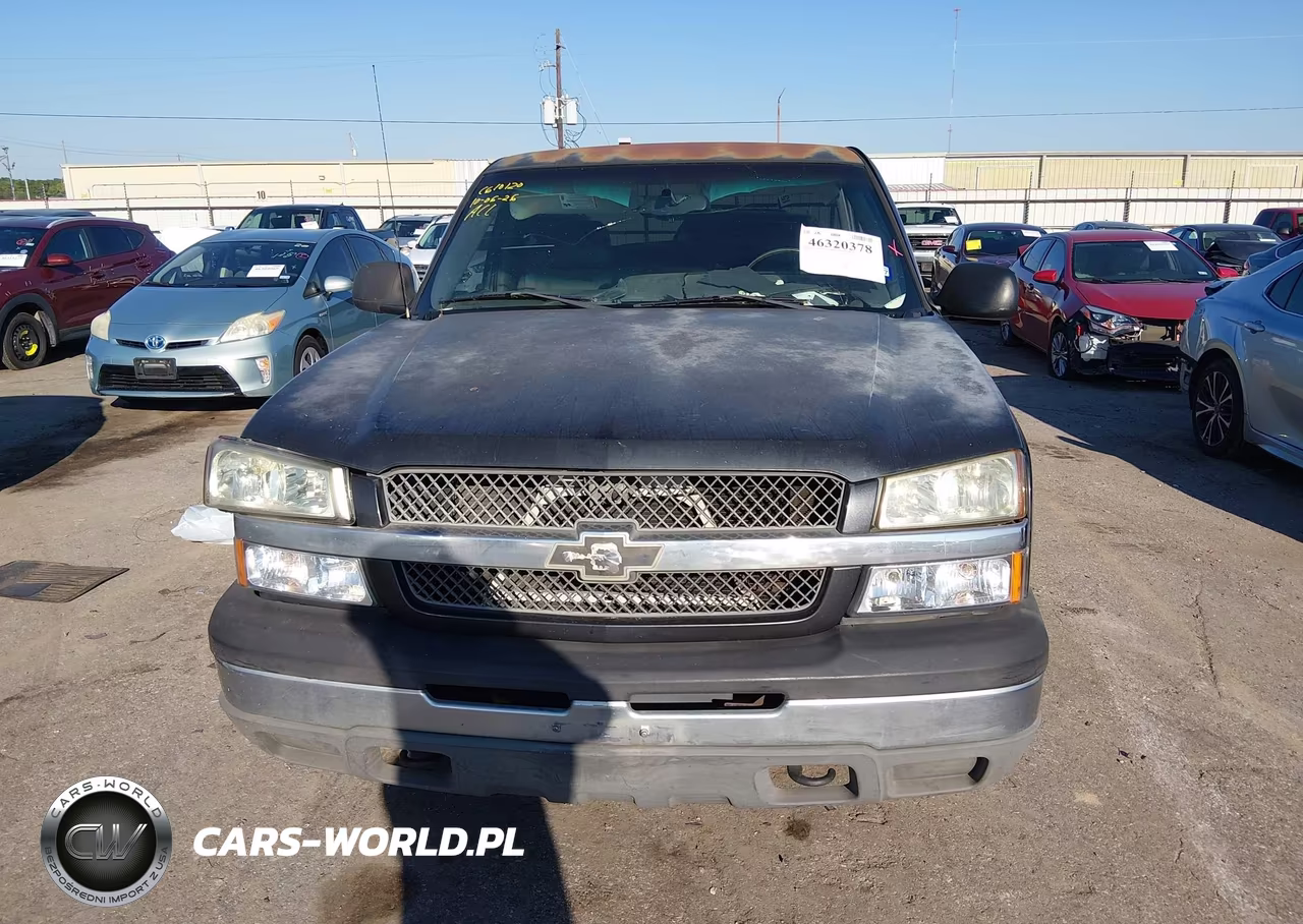 2003 Chevrolet Silverado 1500 VIN:1GCEK14V13Z231145 - 12