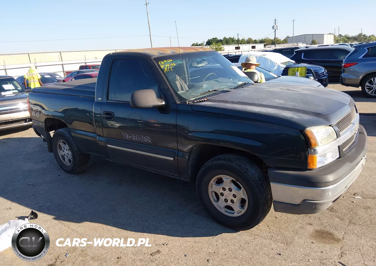 2003 Chevrolet Silverado 1500 VIN:1GCEK14V13Z231145 - 13