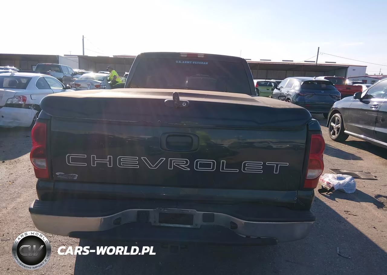 2003 Chevrolet Silverado 1500 VIN:1GCEK14V13Z231145 - 16