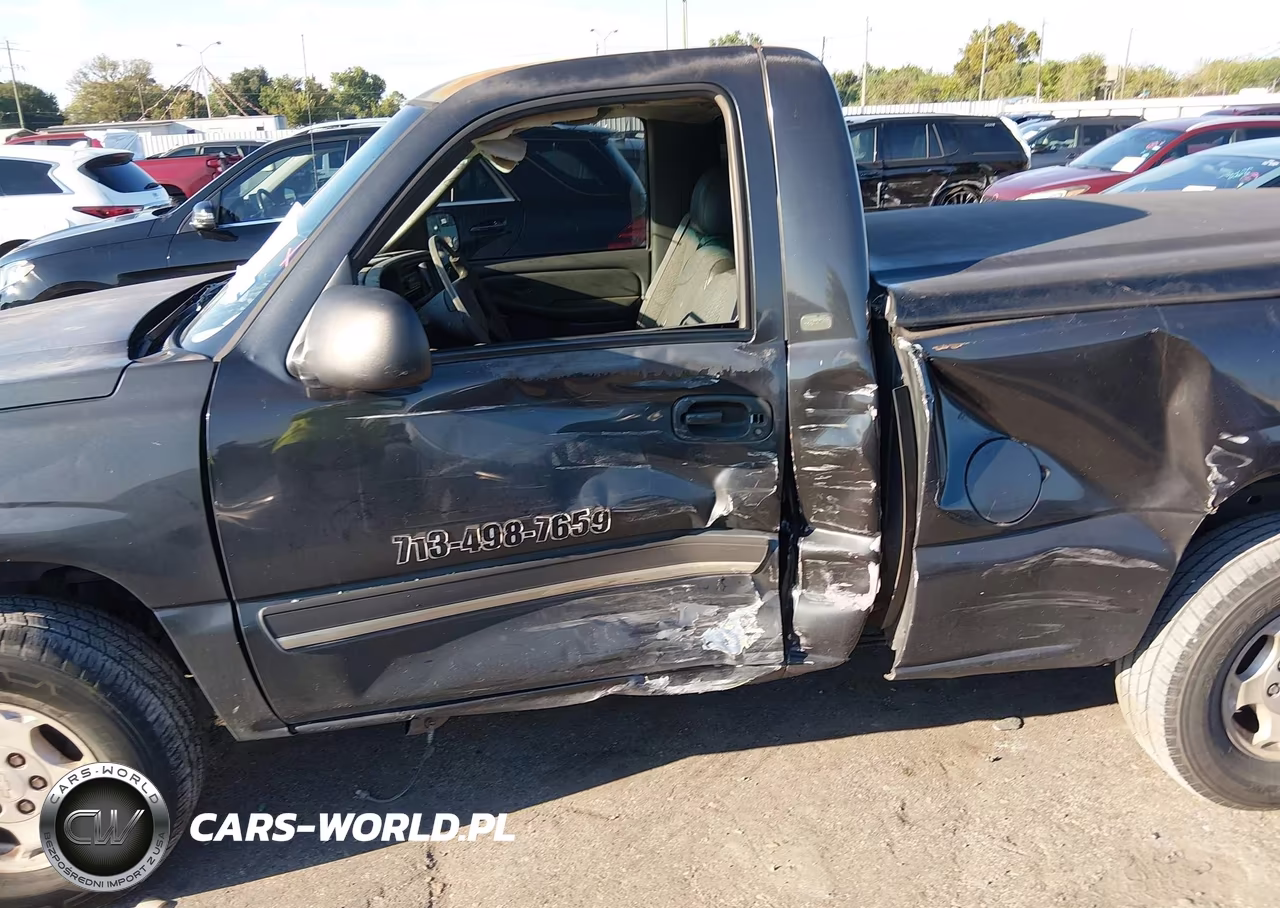 2003 Chevrolet Silverado 1500 VIN:1GCEK14V13Z231145 - 6