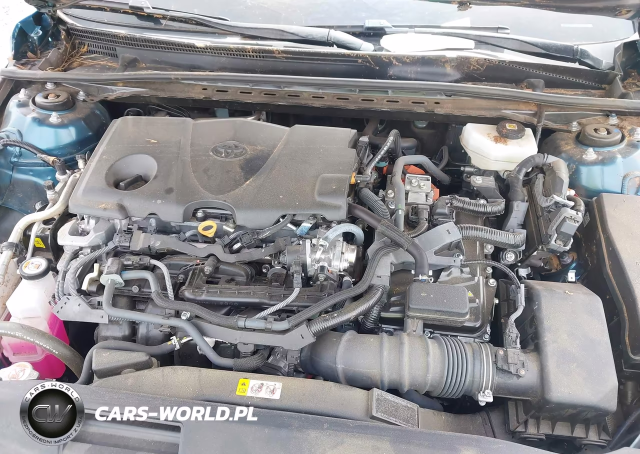 2025 Toyota Camry Se VIN:4T1DAACK3SU138575 - 10