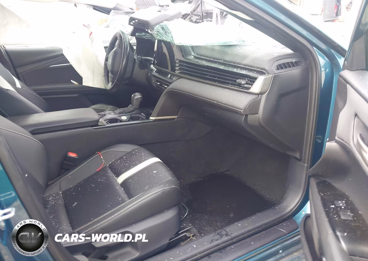 2025 Toyota Camry Se VIN:4T1DAACK3SU138575 - 5