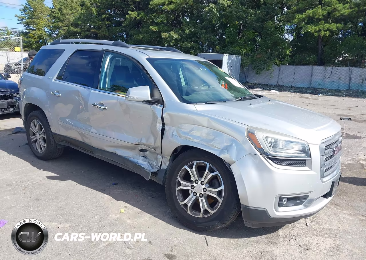 2014 GMC Acadia Slt-1