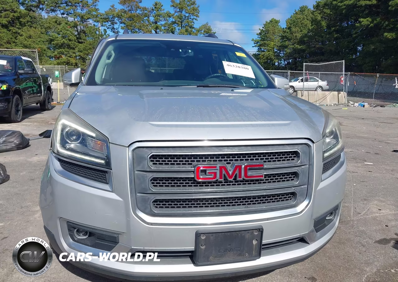 2014 GMC Acadia Slt-1 VIN:1GKKVRKD9EJ148202 - 12