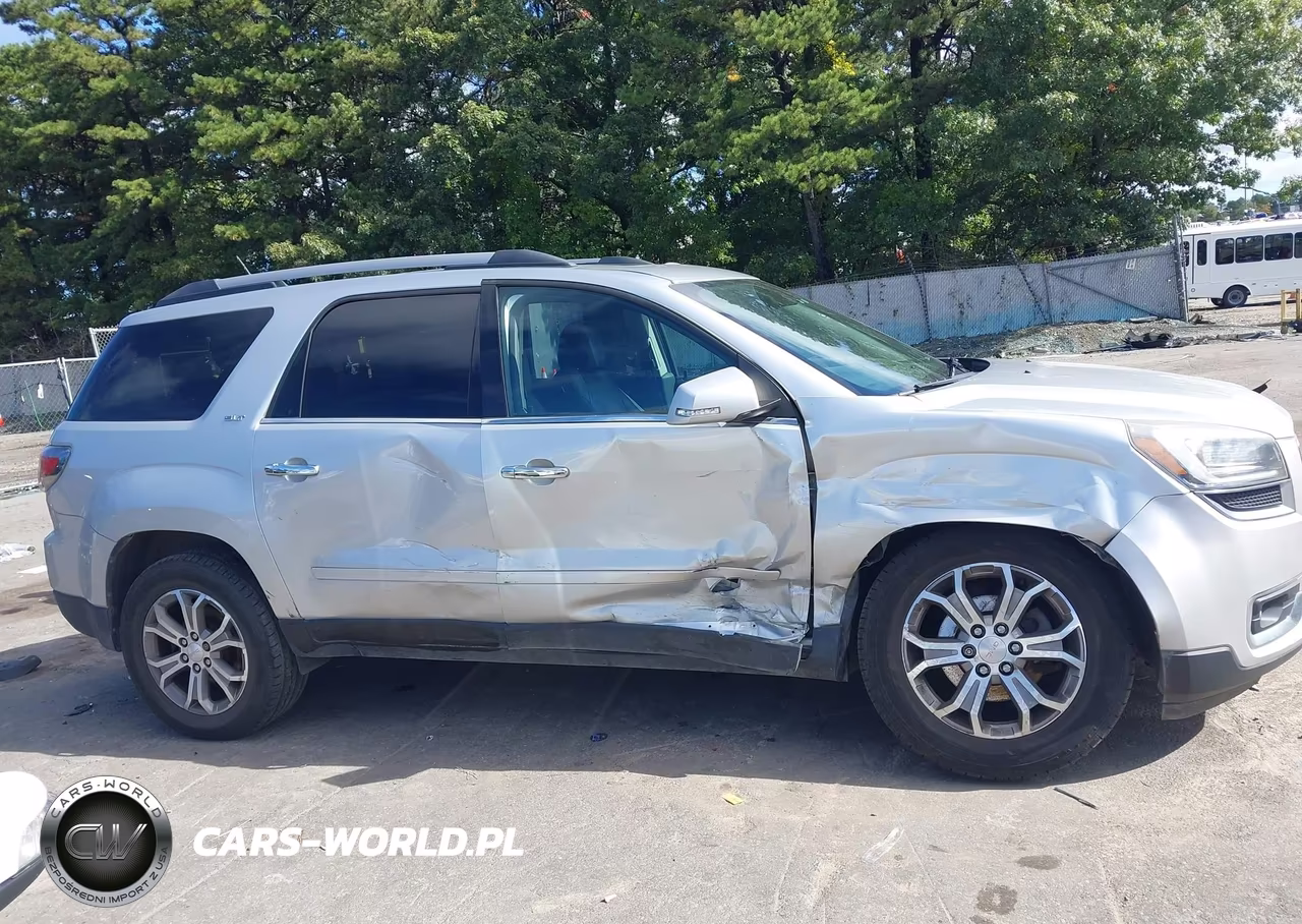 2014 GMC Acadia Slt-1 VIN:1GKKVRKD9EJ148202 - 13