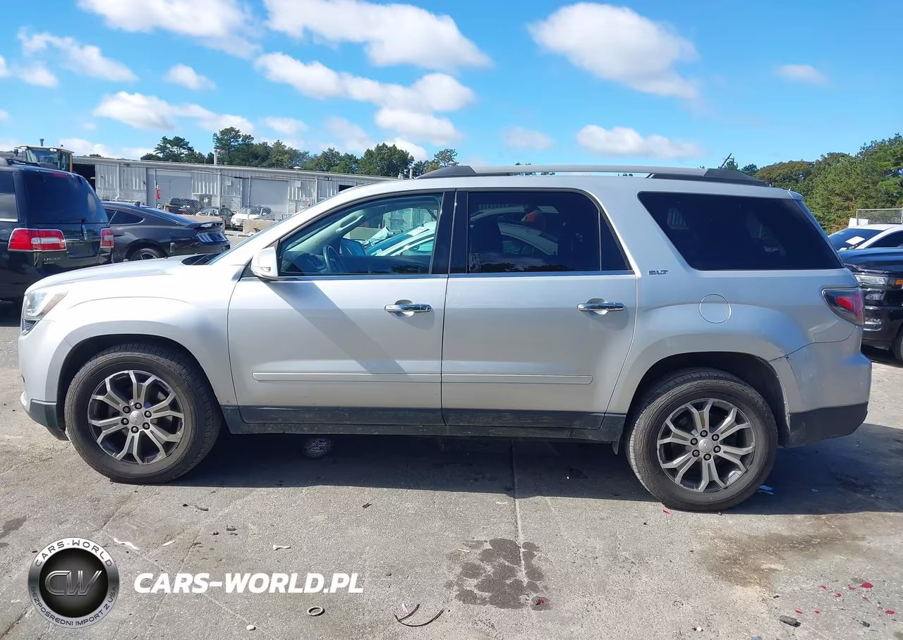2014 GMC Acadia Slt-1 VIN:1GKKVRKD9EJ148202 - 14