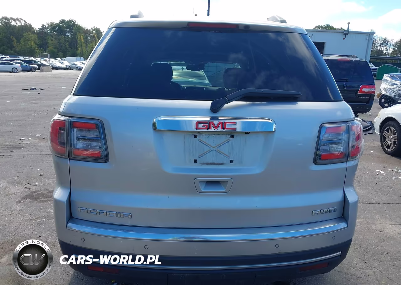 2014 GMC Acadia Slt-1 VIN:1GKKVRKD9EJ148202 - 16