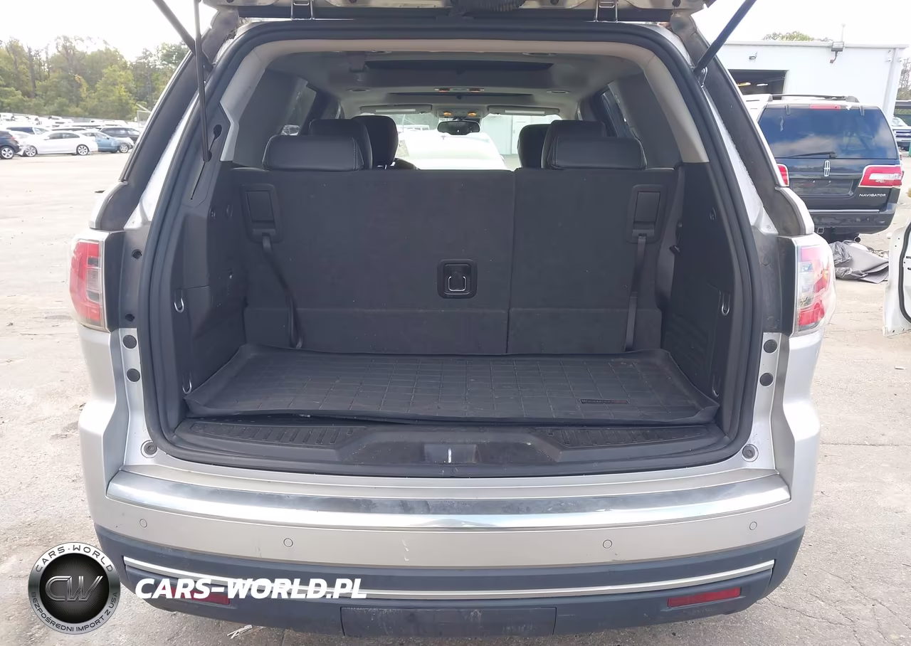 2014 GMC Acadia Slt-1 VIN:1GKKVRKD9EJ148202 - 18