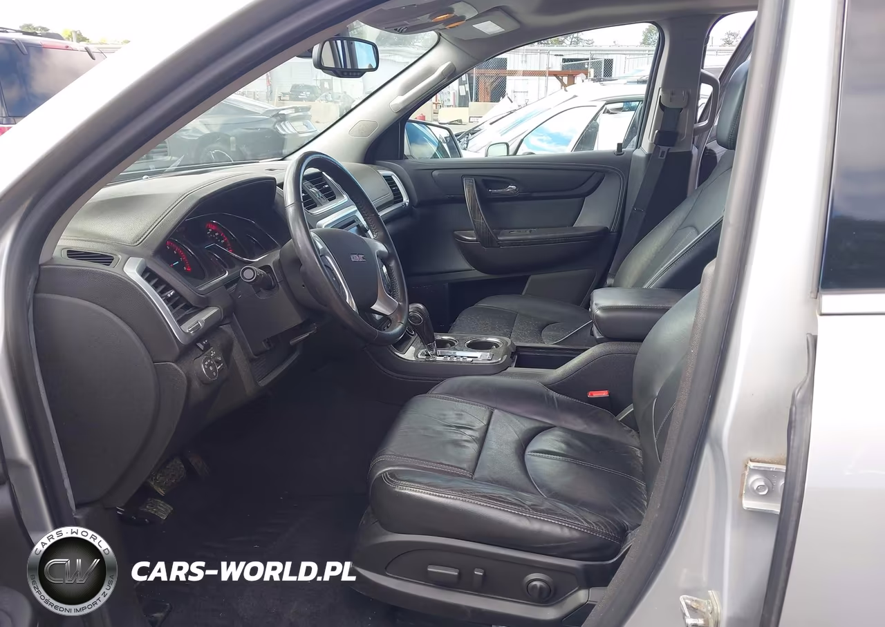 2014 GMC Acadia Slt-1 VIN:1GKKVRKD9EJ148202 - 5