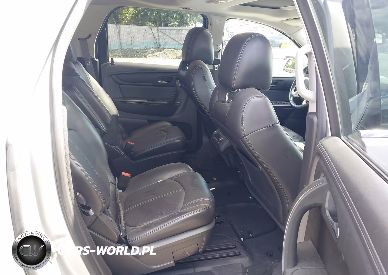 2014 GMC Acadia Slt-1 VIN:1GKKVRKD9EJ148202 - 8