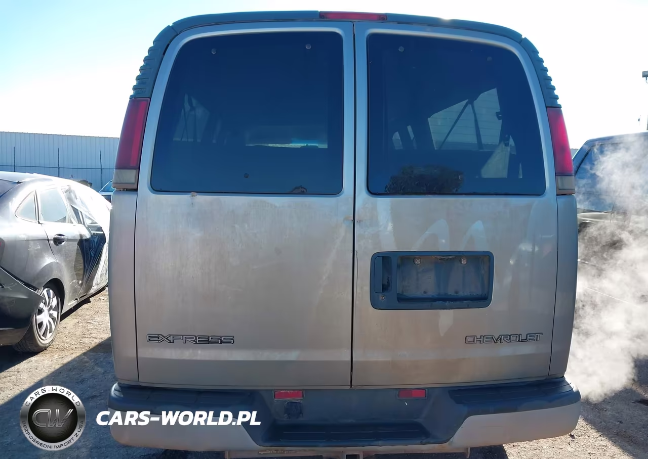2001 Chevrolet Express G3500 VIN:1GAHG39R811223263 - 16