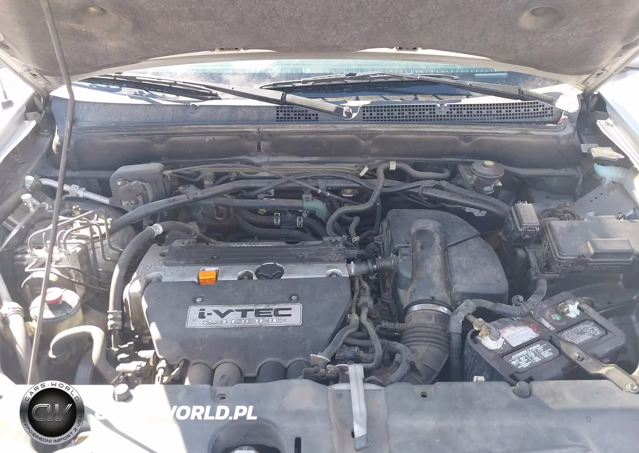 2005 Honda Cr-V Ex VIN:JHLRD788X5C014088 - 10