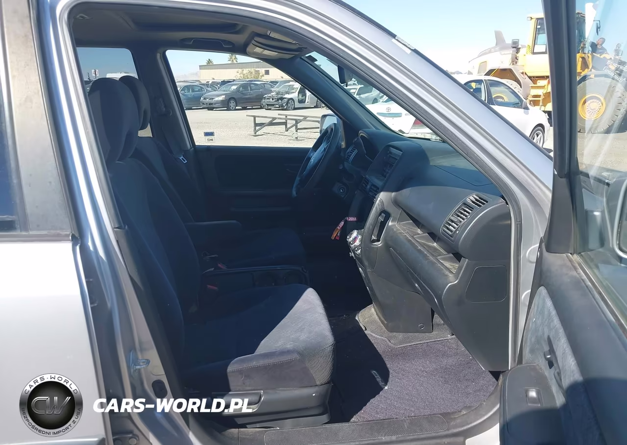 2005 Honda Cr-V Ex VIN:JHLRD788X5C014088 - 5