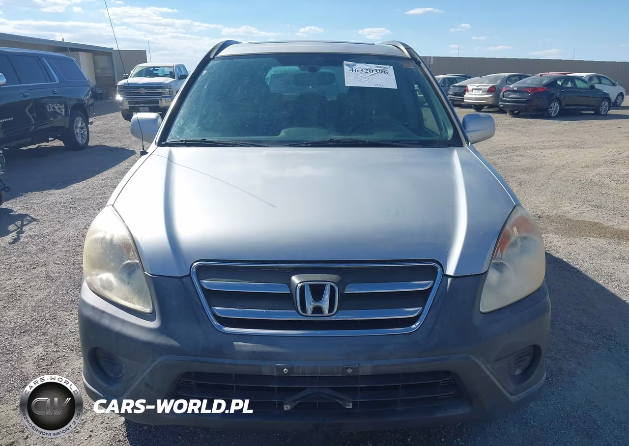 2005 Honda Cr-V Ex VIN:JHLRD788X5C014088 - 6