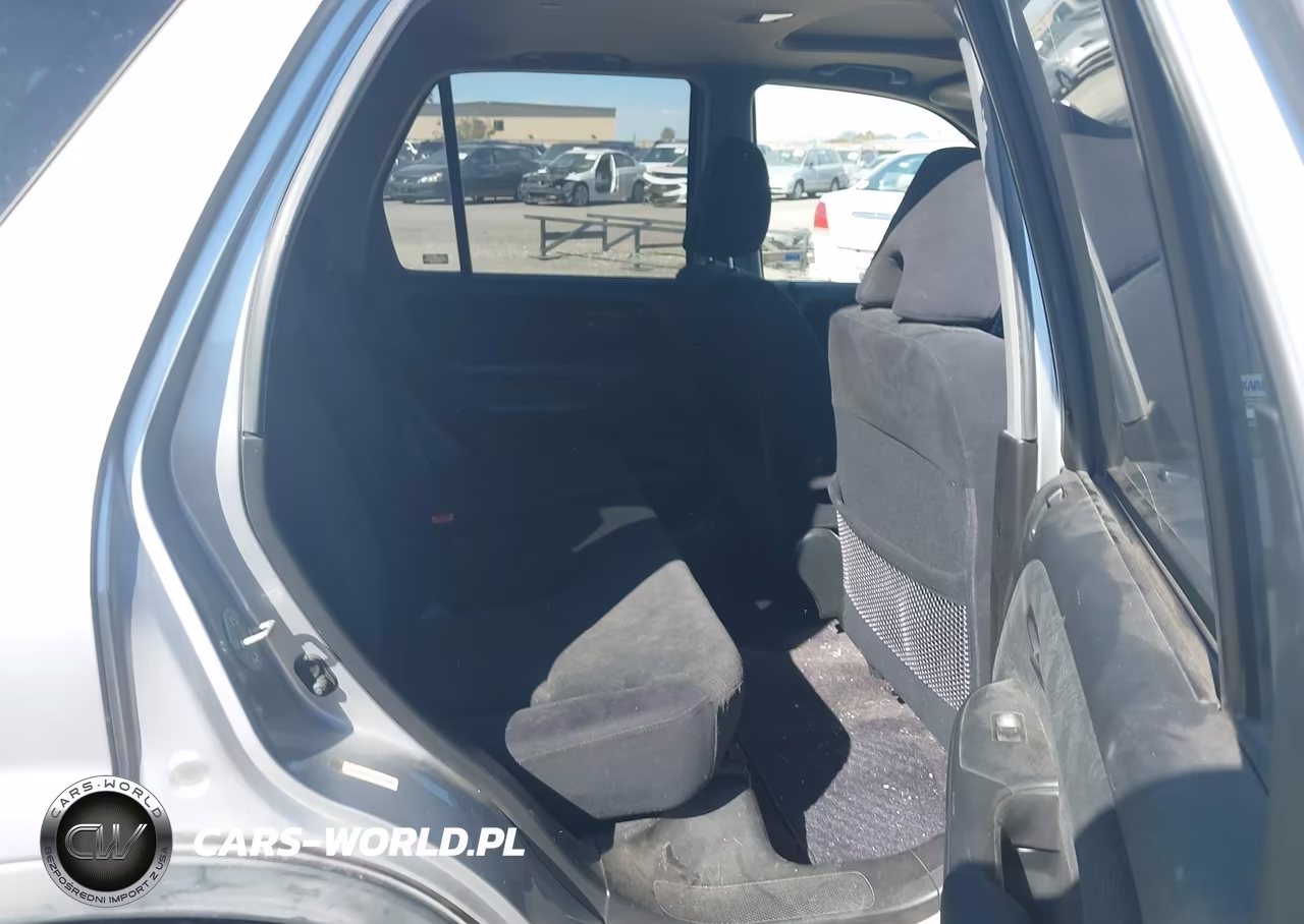 2005 Honda Cr-V Ex VIN:JHLRD788X5C014088 - 8