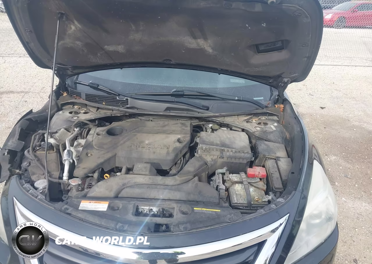 2015 Nissan Altima 2.5 S VIN:1N4AL3AP9FN919599 - 10