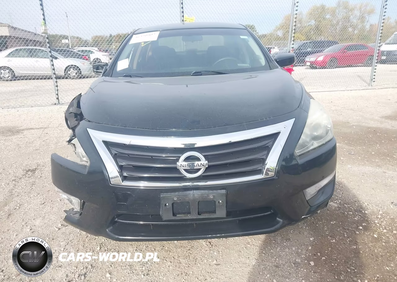 2015 Nissan Altima 2.5 S VIN:1N4AL3AP9FN919599 - 12