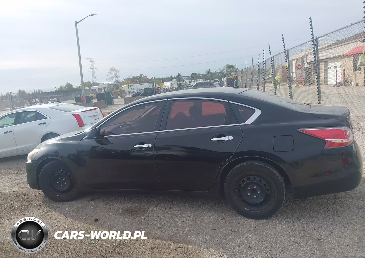 2015 Nissan Altima 2.5 S VIN:1N4AL3AP9FN919599 - 14
