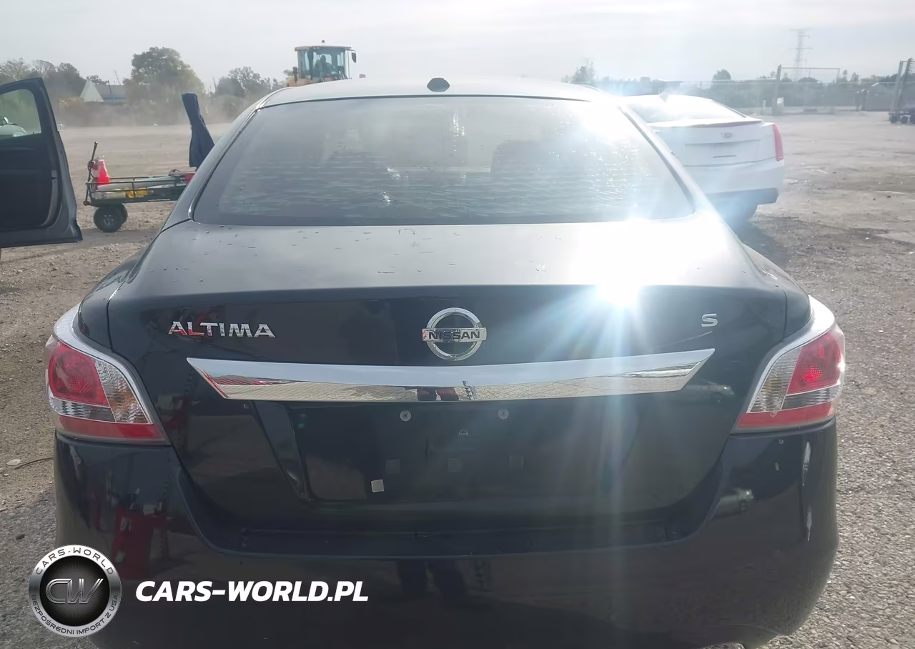 2015 Nissan Altima 2.5 S VIN:1N4AL3AP9FN919599 - 16