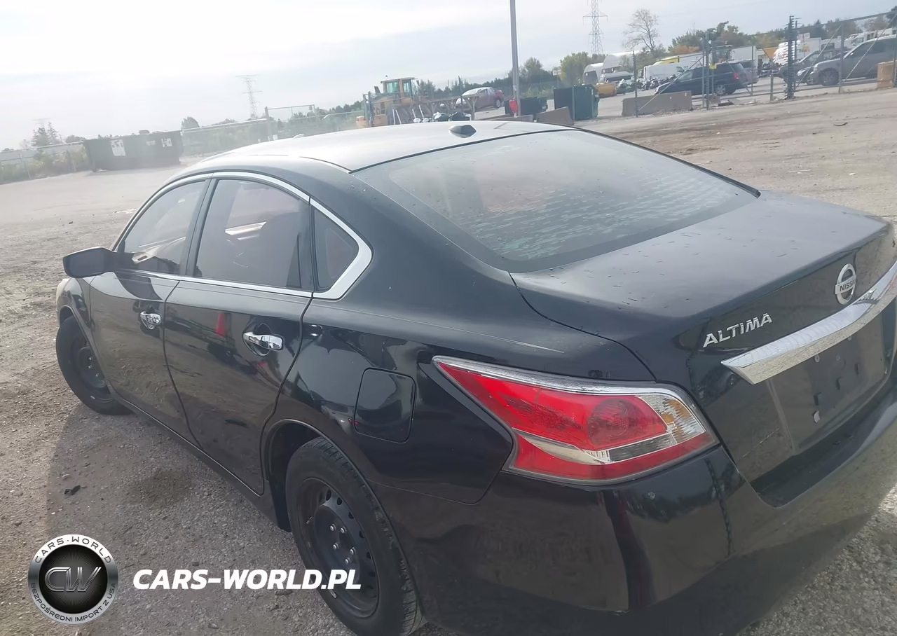 2015 Nissan Altima 2.5 S VIN:1N4AL3AP9FN919599 - 3