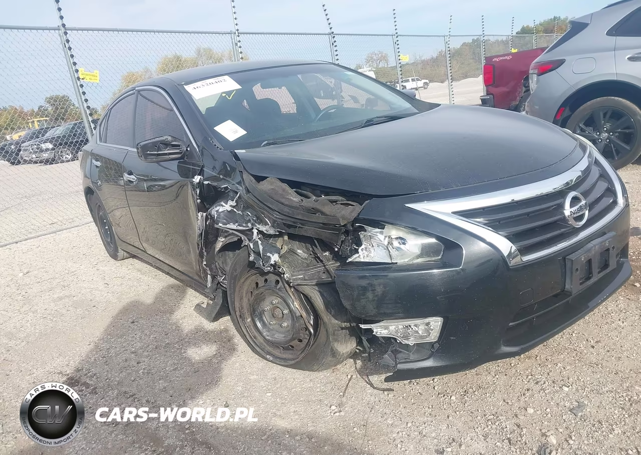 2015 Nissan Altima 2.5 S VIN:1N4AL3AP9FN919599 - 6