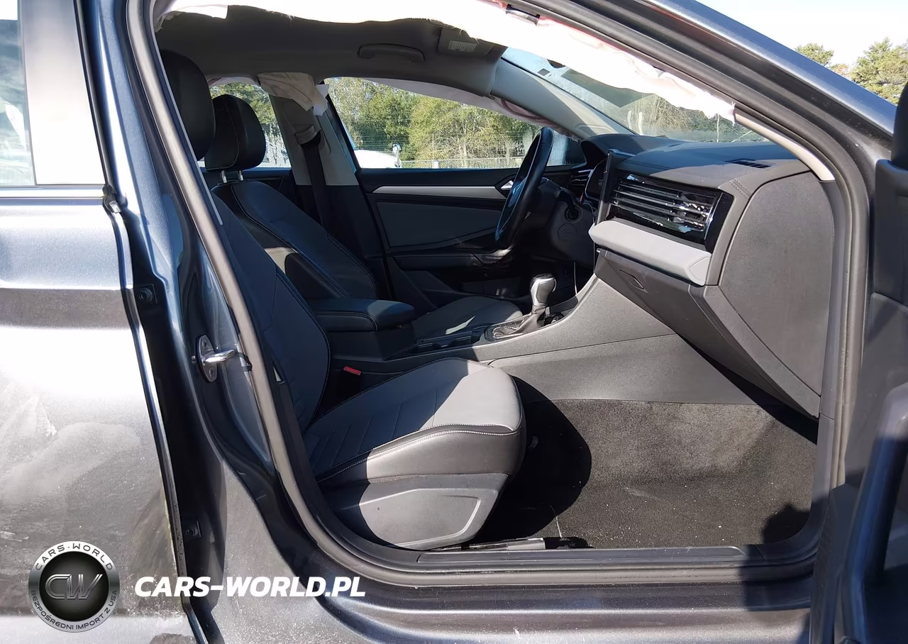 2025 Volkswagen Jetta 1.5T Se VIN:3VWEX7BU3SM024039 - 5