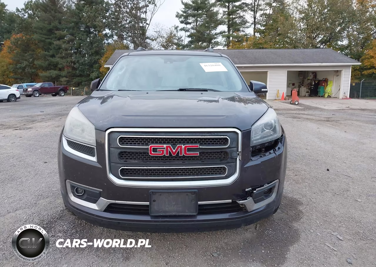 2015 GMC Acadia Slt-2 VIN:1GKKVSKD9FJ114205 - 12