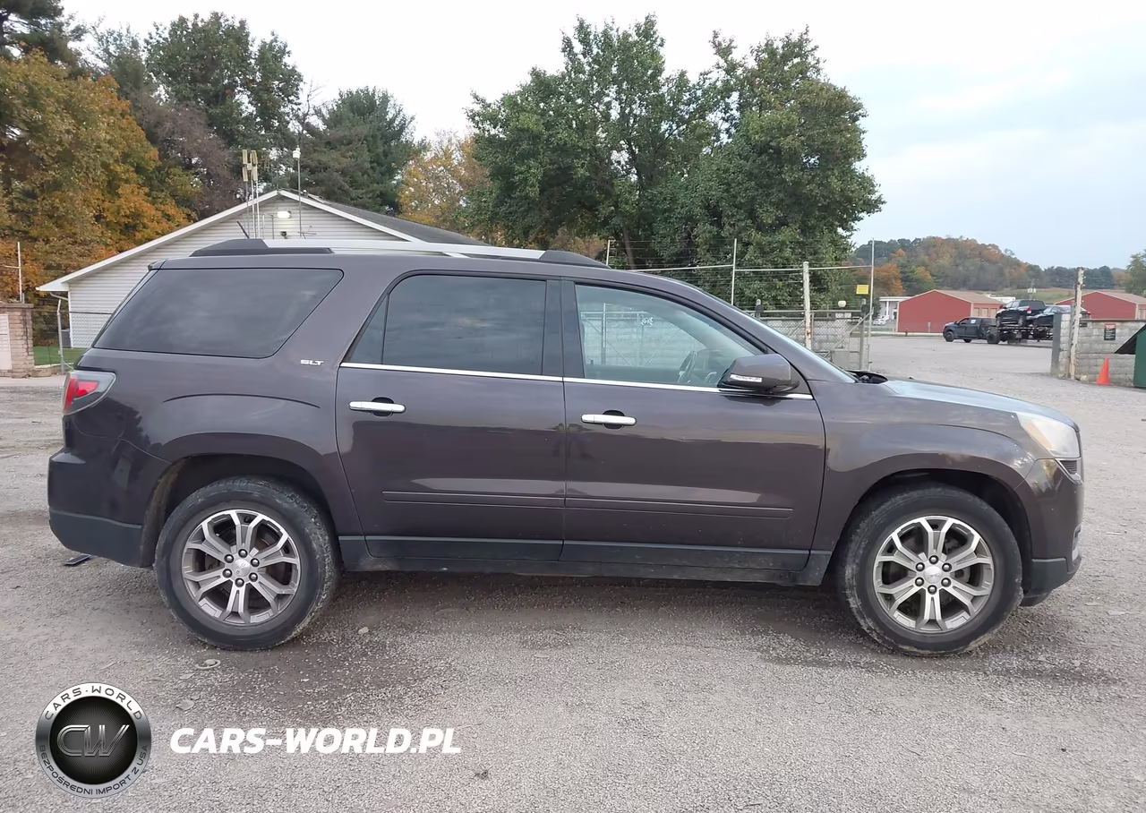 2015 GMC Acadia Slt-2 VIN:1GKKVSKD9FJ114205 - 13