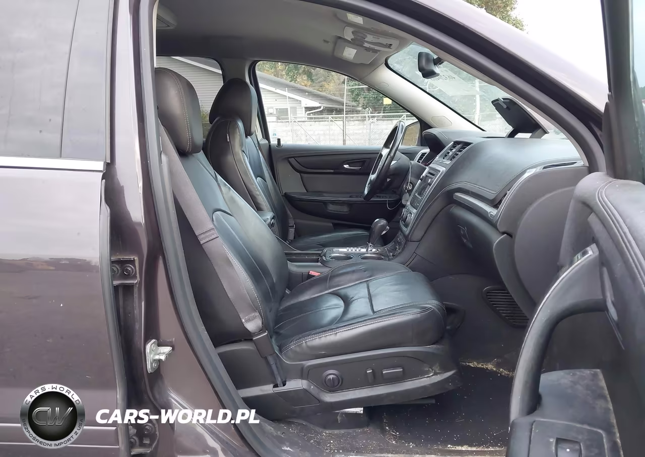 2015 GMC Acadia Slt-2 VIN:1GKKVSKD9FJ114205 - 5