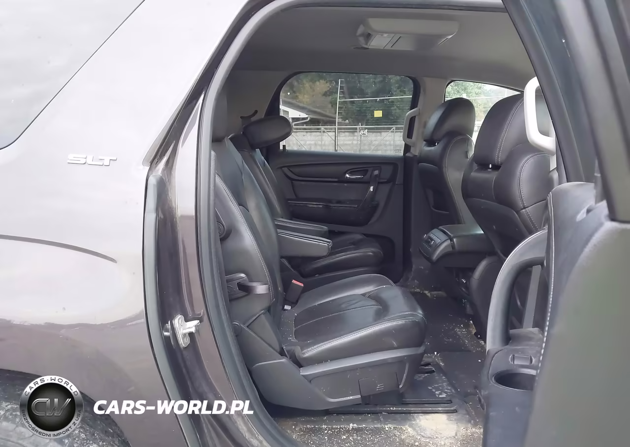2015 GMC Acadia Slt-2 VIN:1GKKVSKD9FJ114205 - 8