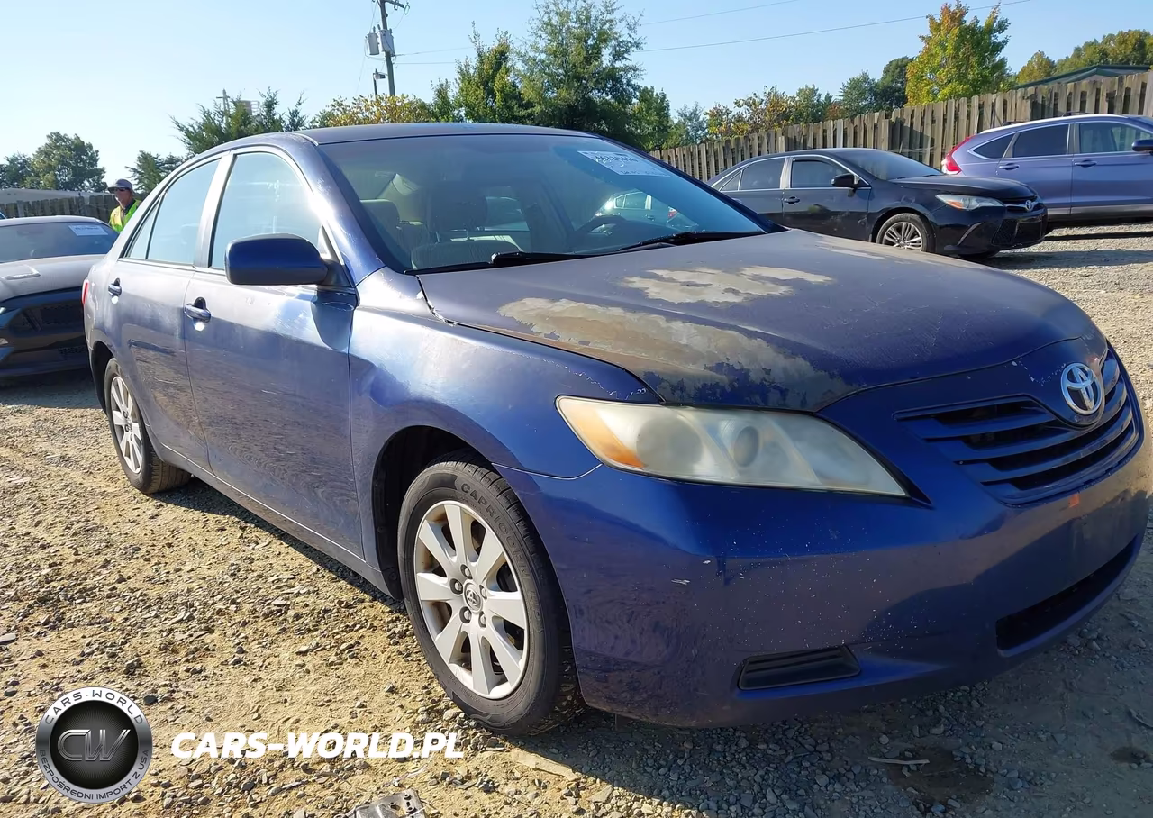 2007 Toyota Camry Ce