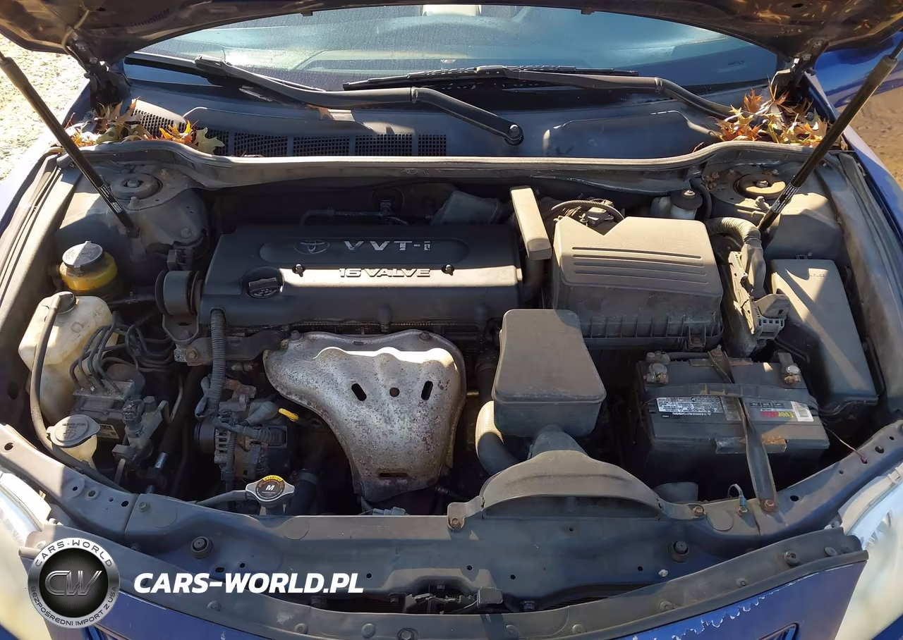 2007 Toyota Camry Ce VIN:4T1BE46K37U061559 - 10