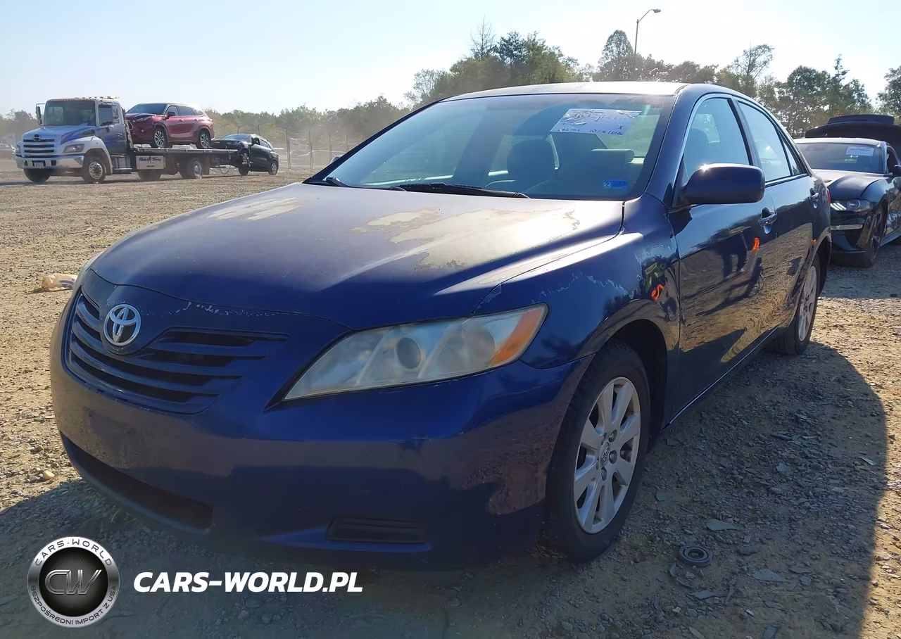 2007 Toyota Camry Ce VIN:4T1BE46K37U061559 - 2