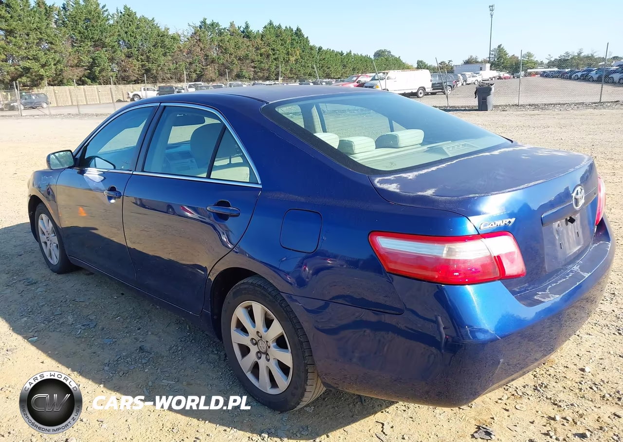 2007 Toyota Camry Ce VIN:4T1BE46K37U061559 - 3