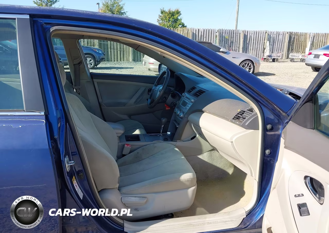 2007 Toyota Camry Ce VIN:4T1BE46K37U061559 - 5