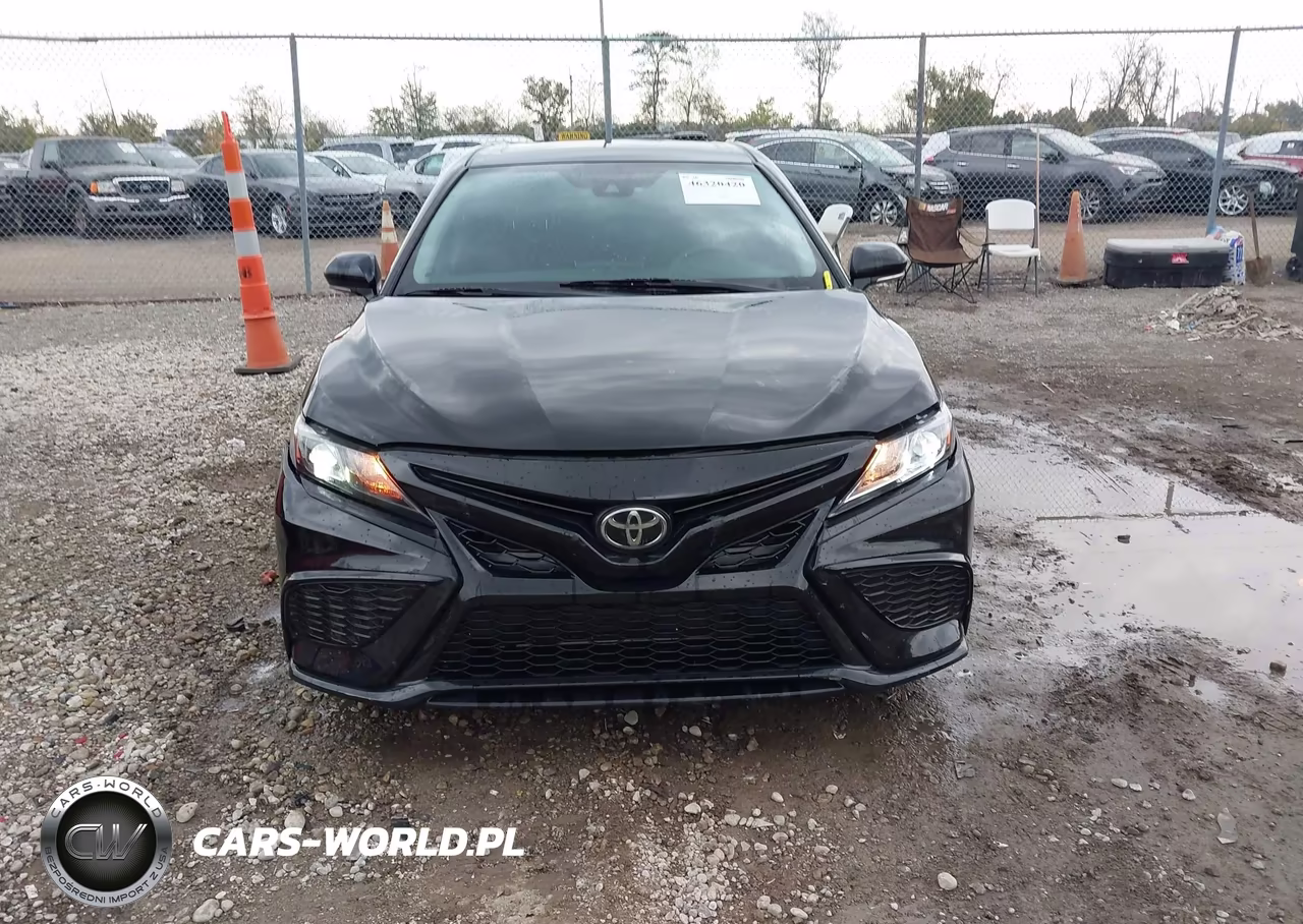 2021 Toyota Camry Se VIN:4T1G11BK3MU025727 - 13