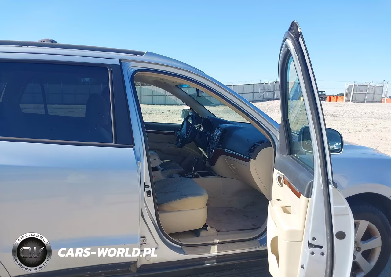 2007 Hyundai Santa Fe Limited-Se VIN:5NMSH13E07H028647 - 5