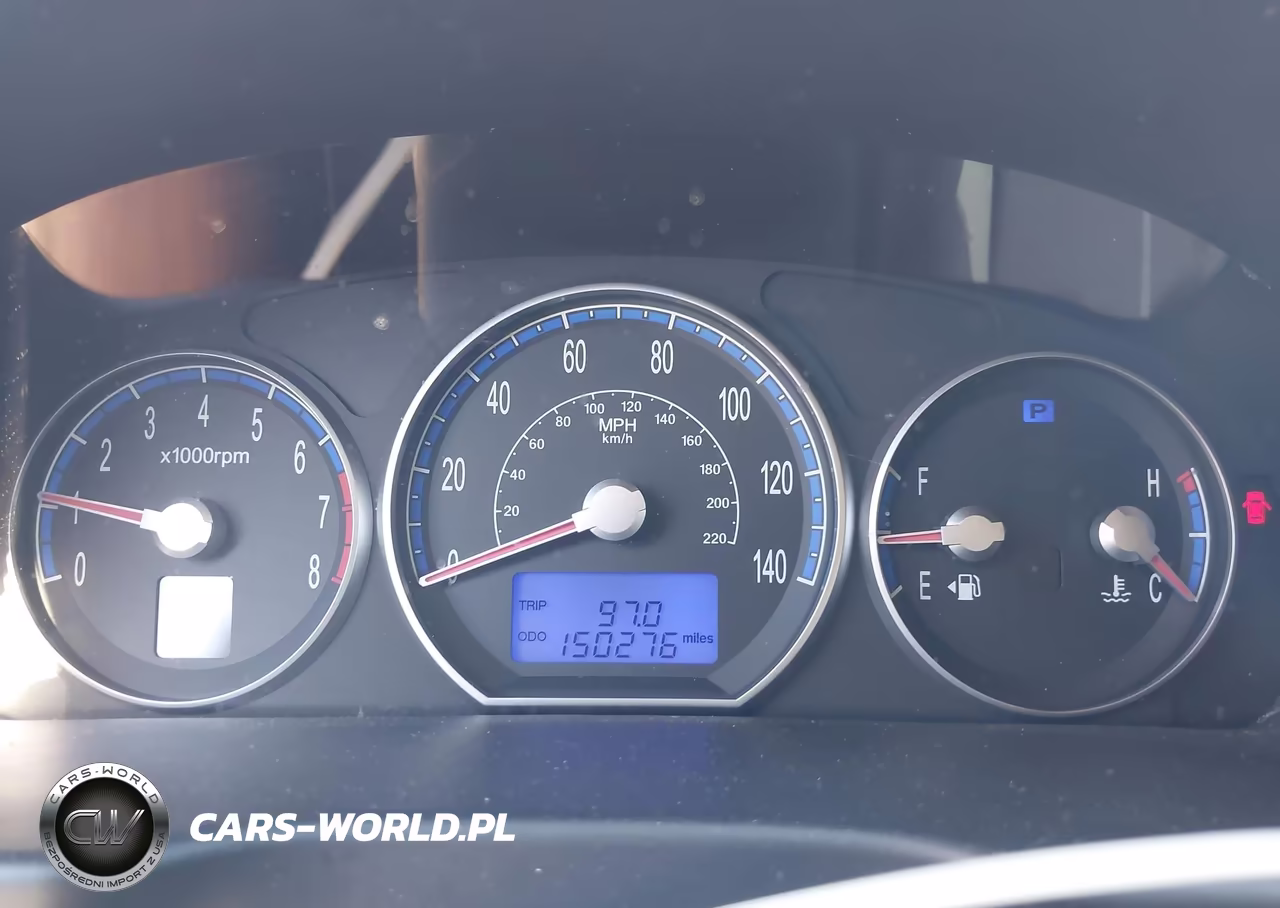 2007 Hyundai Santa Fe Limited-Se VIN:5NMSH13E07H028647 - 7