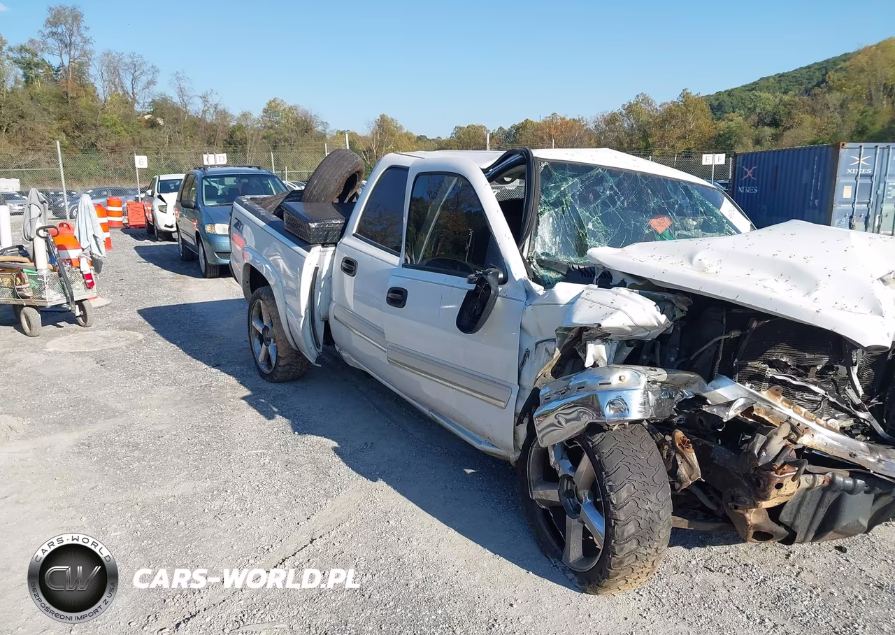 2006 Chevrolet Silverado 1500 Lt1