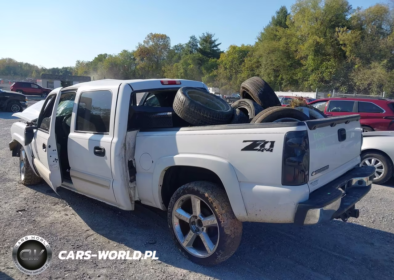 2006 Chevrolet Silverado 1500 Lt1 VIN:2GCEK13T861177114 - 3
