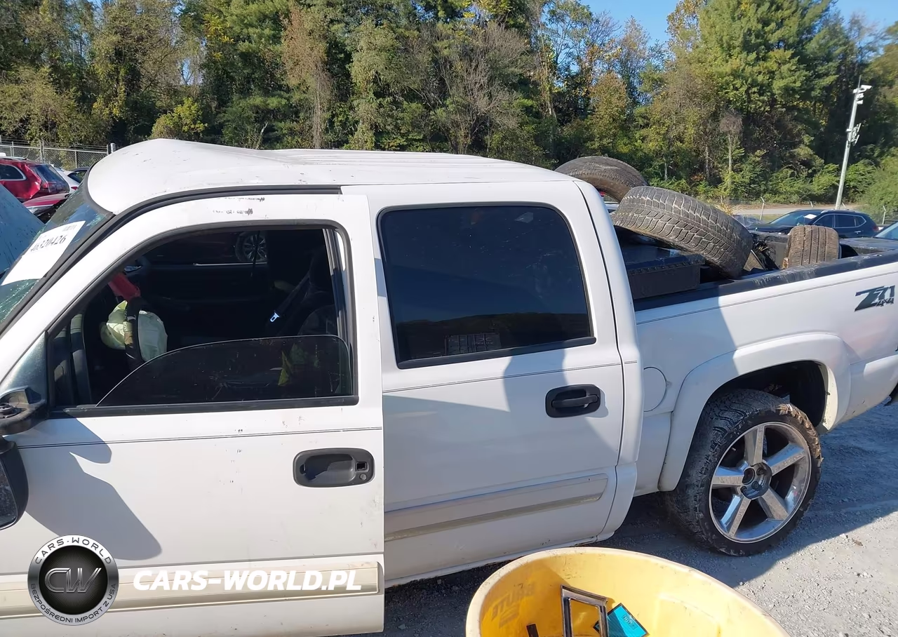 2006 Chevrolet Silverado 1500 Lt1 VIN:2GCEK13T861177114 - 6
